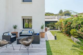 L'Oasis Cassidaine - jardin 120m2, 2 places parking proche center et mer - Cassis - 5