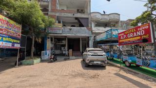 A P GRAND HOTEl - Kānpur - 6
