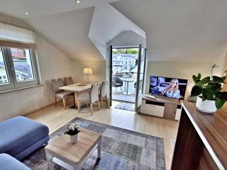 Ferienwohnung 2 mit Meerblick und - Heringsdorf - 6