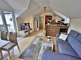Ferienwohnung 2 mit Meerblick und - Heringsdorf - 4