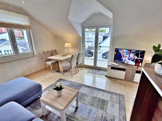 Ferienwohnung 2 mit Meerblick und - Heringsdorf - 2
