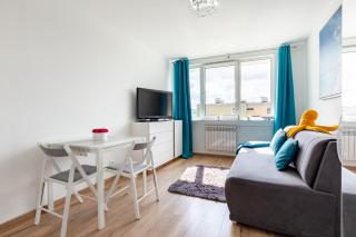 Przymorze Baltic Apartment - Danzig - 5