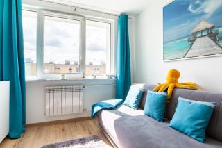 Przymorze Baltic Apartment - Danzig - 4