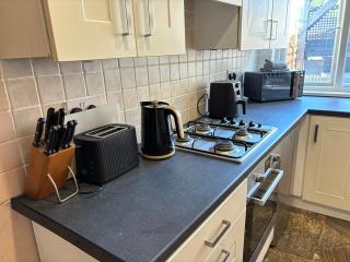 Charming Sedgefield Durham Cottage - Sedgefield - 9
