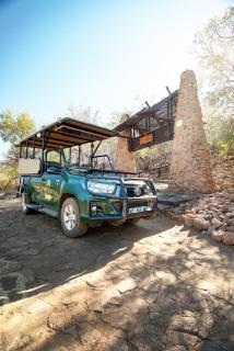 Tshukudu Bush Lodge - Ledig - 9