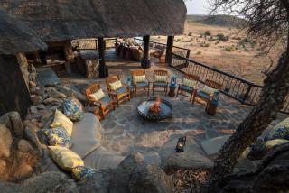 Tshukudu Bush Lodge - Ledig - 3