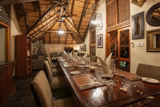 Tshukudu Bush Lodge - 1