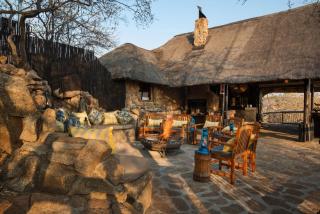 Tshukudu Bush Lodge - Ledig - 2