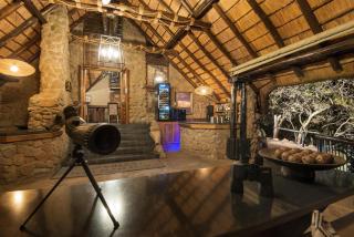 Tshukudu Bush Lodge - Ledig - 4