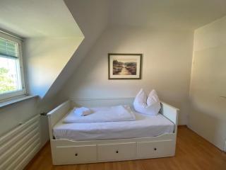 3-Zimmer-Wohnung mit Terrasse und 2 Schlafzimmern - Norimberga - 1