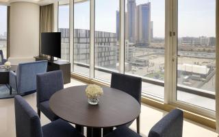 Hilton Bahrain City Centre Hotel & Residences - 4