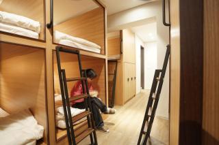 Boro Hanok hostel in Myeongdong - 6