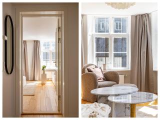 Sanders Regent Bright 1 Bdr Apt - Copenaghen - 4
