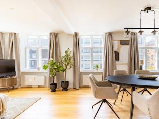 Sanders Regent Bright 1 Bdr Apt - Copenaghen - 5