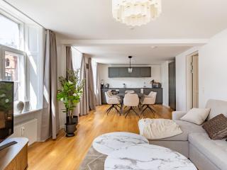 Sanders Regent Bright 1 Bdr Apt - Copenaghen - 7