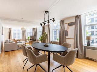 Sanders Regent Bright 1 Bdr Apt - Copenaghen - 0