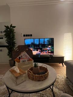 شقة هادئة بدخول ذاتي Quit one room apartment - Riad - 8
