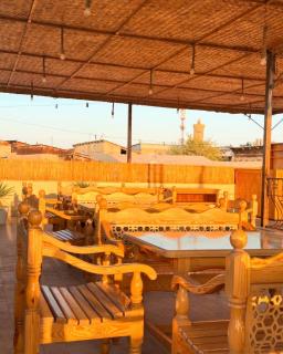 Saidkasim with a Terrace - Bukhara - 6