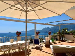Celebrity Suite - Big Terrace on the Sea - Praiano - 8