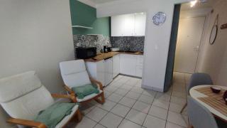 Studio 1 Cannes 20' walk Palais WiFi - Cannes - 9