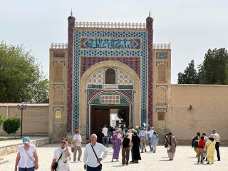 Saidkasim with a Terrace - Bukhara - 3