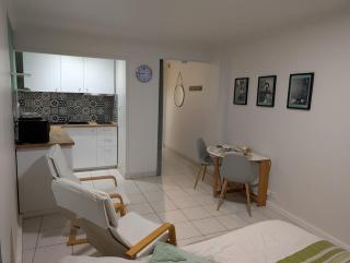Studio 1 Cannes 20' walk Palais WiFi - Cannes - 8