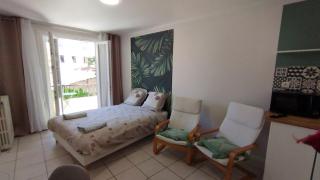 Studio 1 Cannes 20' walk Palais WiFi - Cannes - 4
