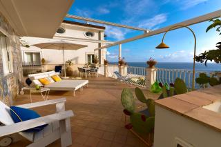 Celebrity Suite - Big Terrace on the Sea - Praiano - 0