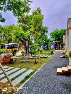 แอทโฮมไร่พอดี รีสอร์ท At home raipordee resort - - 5