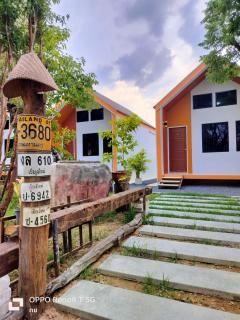 แอทโฮมไร่พอดี รีสอร์ท At home raipordee resort - - 6