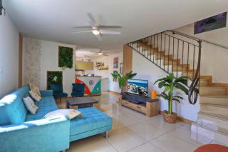 La Lulubellule - apt T3 duplex Saint Leu - Saint-Leu - 0