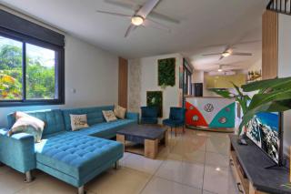 La Lulubelule - apt T3 duplex Saint Leu - Saint-Leu - 8