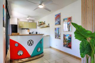 La Lulubelule - apt T3 duplex Saint Leu - Saint-Leu - 7