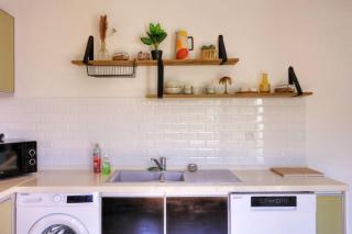 La Lulubellule - apt T3 duplex Saint Leu - 4