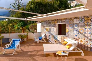 Celebrity Suite - Big Terrace on the Sea - Praiano - 7