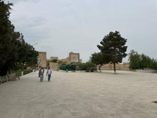Saidkasim with a Terrace - Bukhara - 1
