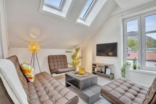 Heimby - Seaside Luxury - Free Parking - Bergen - 9