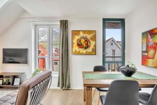 Heimby - Seaside Luxury - Free Parking - Bergen - 7