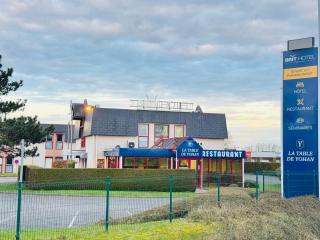 Brit Hotel Argentan - Argentan - 0