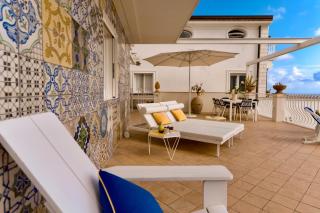 Celebrity Suite - Big Terrace on the Sea - Praiano - 2