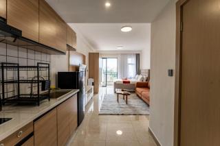 One Bedroom at The Loftel Ruaka - Ruaka - 8