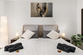 Mola Apartments-Apartment im Herdecker Zentrum für 3 Gäste-Gratis Parkplatz-Highspeed WLAN-auch für Langzeit geeignet - Herdecke - 9