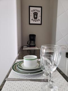 Flat 1132 - Garvey Park Hotel - Brasilia - 8