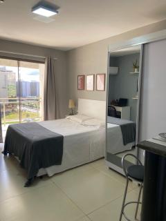 Flat 1132 - Garvey Park Hotel - Brasilia - 4