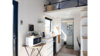 Golden Hill Farmstay by Tiny Away - - 5