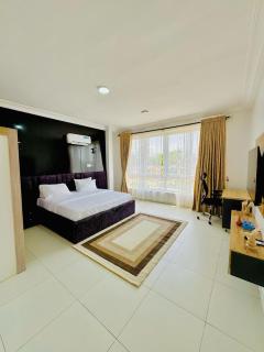 Sleek Luxury 1 Bedroom Apartment - Lagos - 9