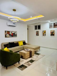 Sleek Luxury 1 Bedroom Apartment - Lagos - 5