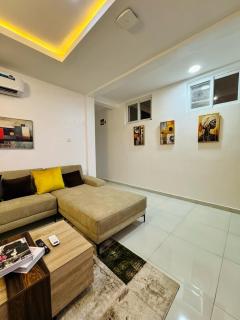 Sleek Luxury 1 Bedroom Apartment - Lagos - 4