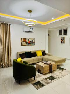 Sleek Luxury 1 Bedroom Apartment - Lagos - 1