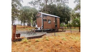 Golden Hill Farmstay by Tiny Away - - 0